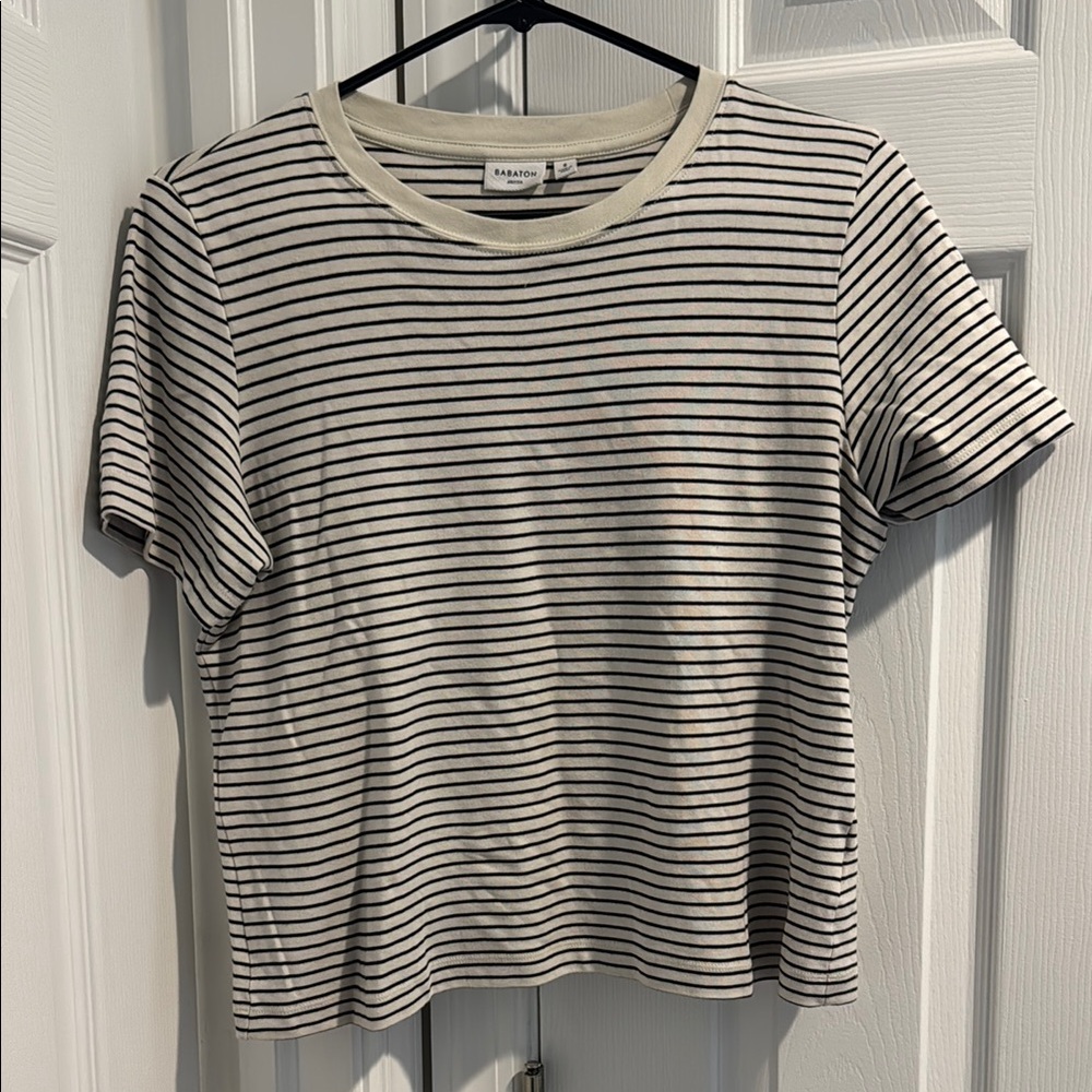 Aritzia Babaton Function T shirt Limited edition
